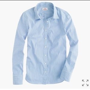 J.Crew women's button down